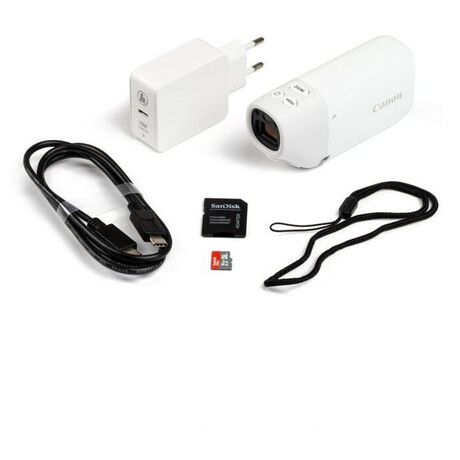 Canon PowerShot ZOOM Essential Kit (foto 2)