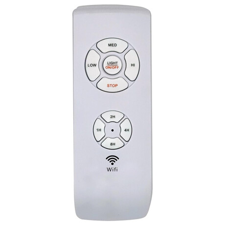 Immax NEO LITE ELEGANTE Smart LED stropní svítidlo s ventilátorem Tuya WiFi štříbrné/dřevo