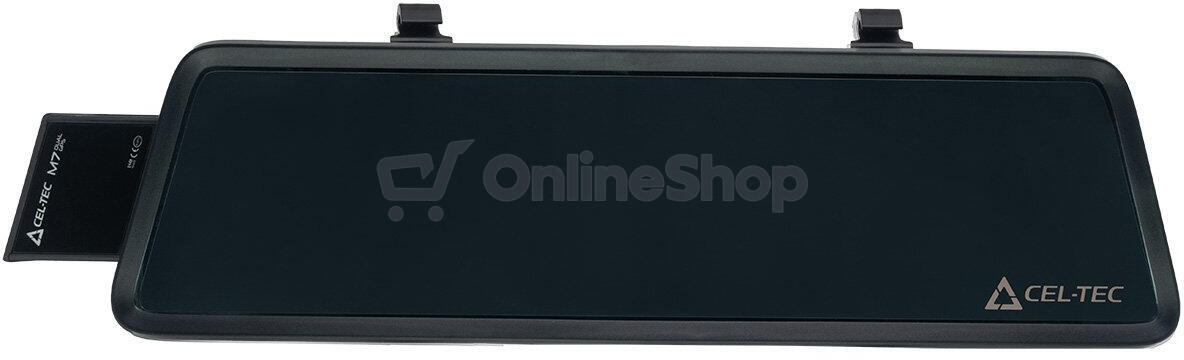 Autokamera CEL-TEC M7 Dual GPS