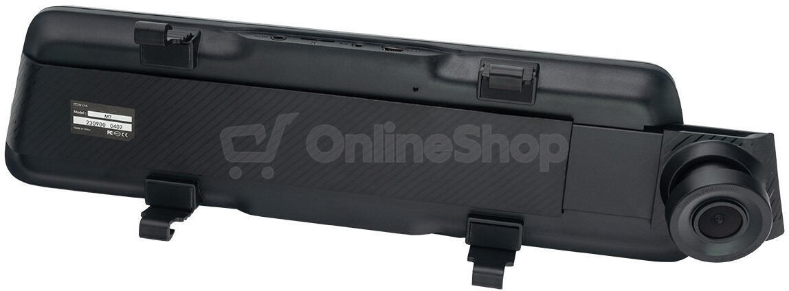 Autokamera CEL-TEC M7 Dual GPS
