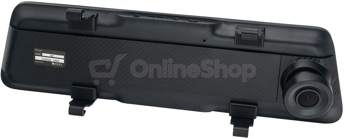 Autokamera CEL-TEC M7 Dual GPS