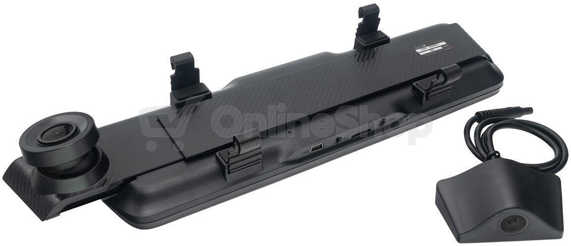Autokamera CEL-TEC M7 Dual GPS