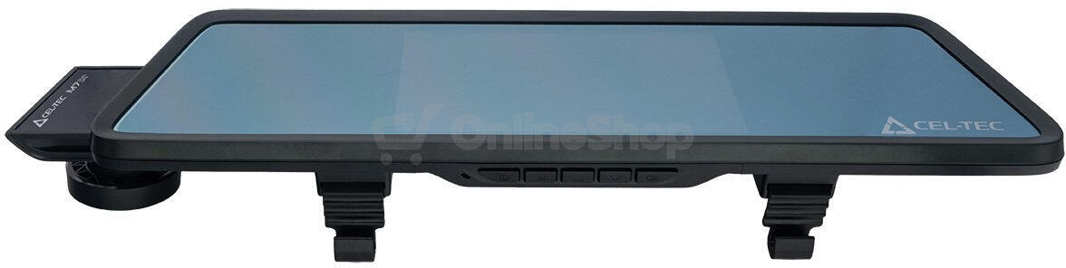 Autokamera CEL-TEC M7 Dual GPS