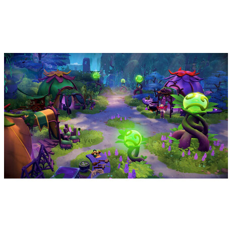 SWITCH Fae Farm