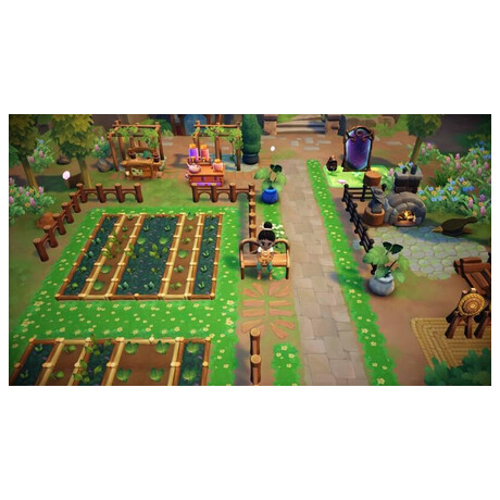 SWITCH Fae Farm