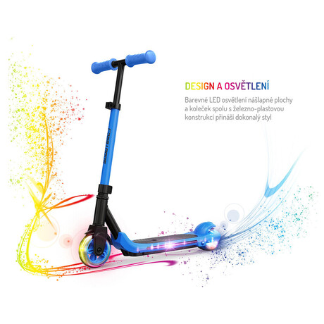 Sencor SCOOTER K5, černá (foto 7)
