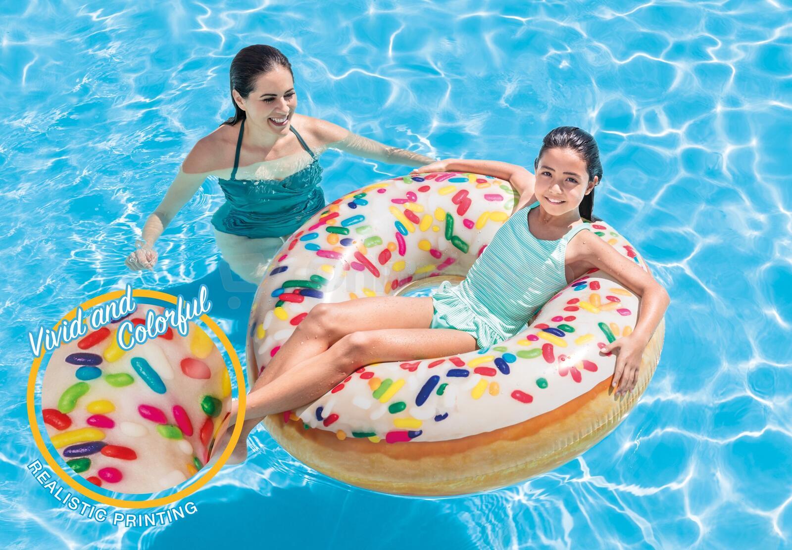 Kruh Intex IN56263NP donut, 99 x 25 cm