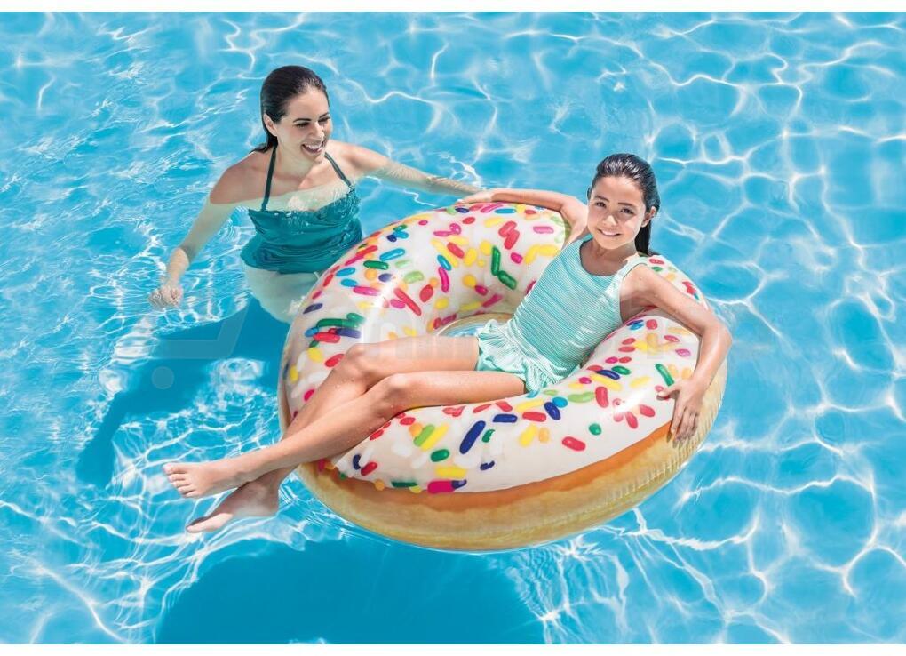 Kruh Intex IN56263NP donut, 99 x 25 cm