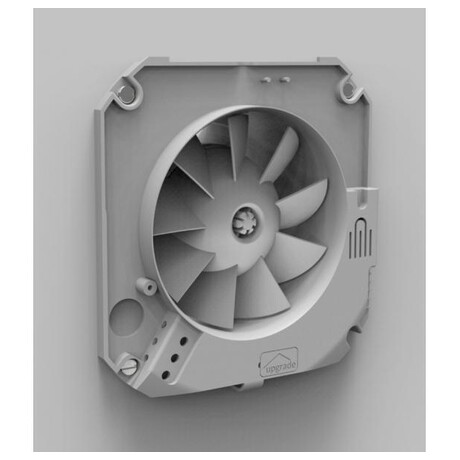 Axiln ventiltor Cata UC 10, ern