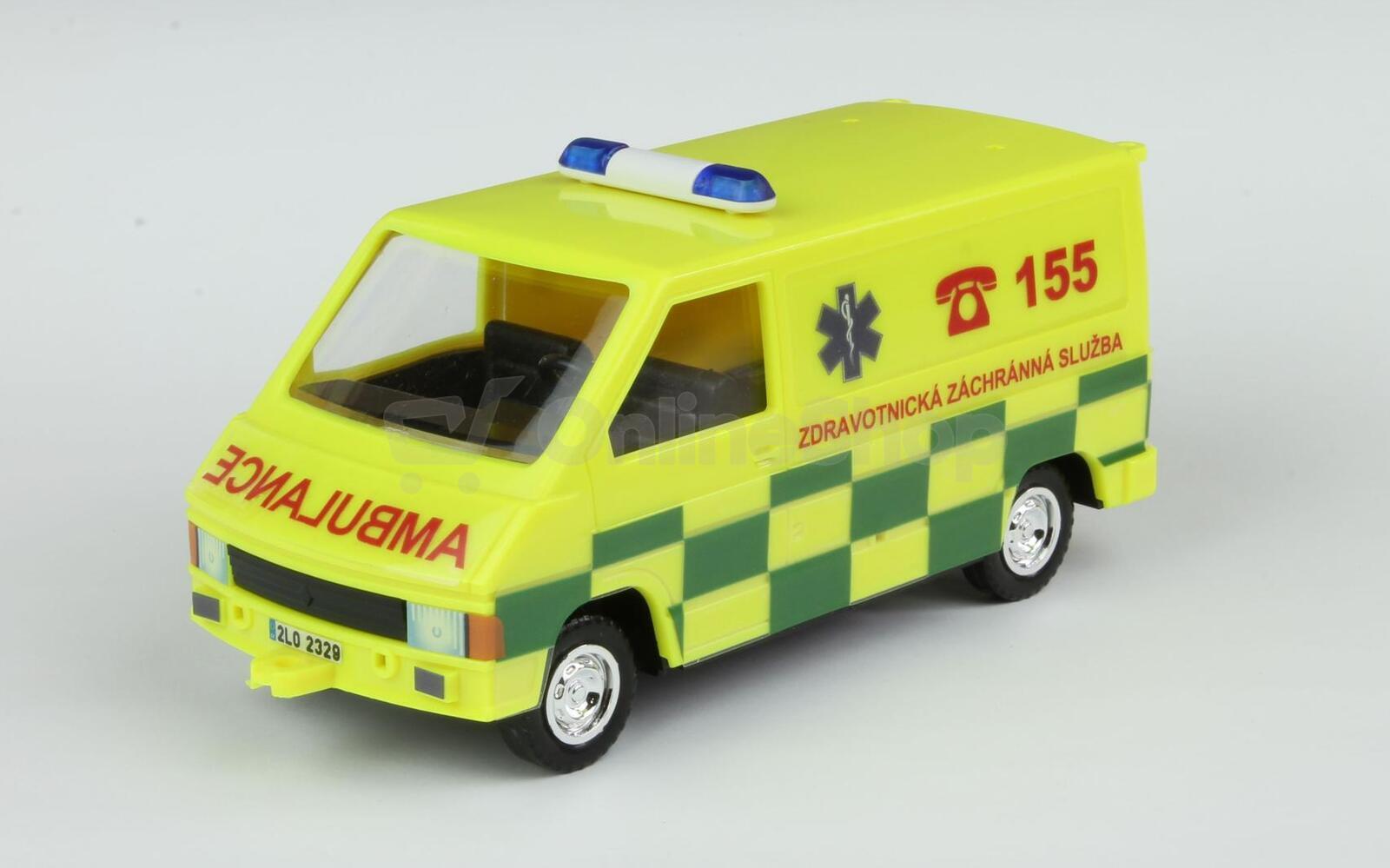 Seva MS 06.1 - Ambulance