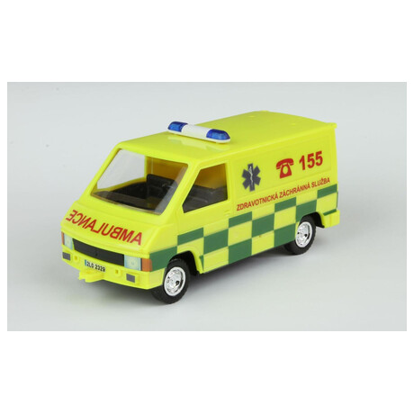 Seva MS 06.1 - Ambulance