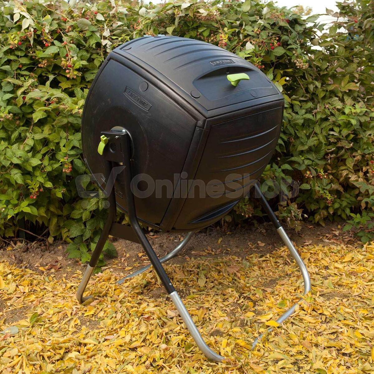 Kompostér LIFETIME 60076 SINGLE LG3724