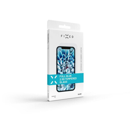 Ochrann tvrzen sklo FIXED pro Apple iPhone 15 Plus, ir