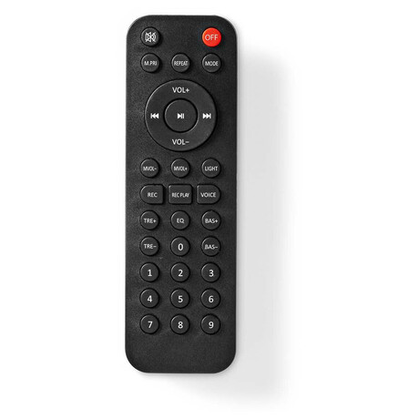 NEDIS SPPT800BK (foto 9)