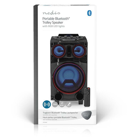 NEDIS SPPT800BK (foto 11)