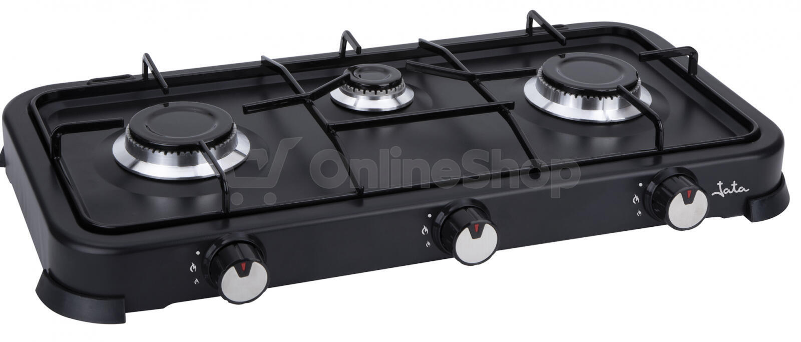 Plynový vařič JATA JECG2703