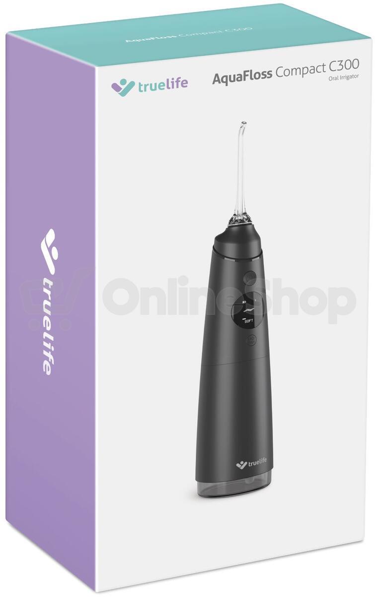 Ústní sprcha Truelife AquaFloss Compact C300