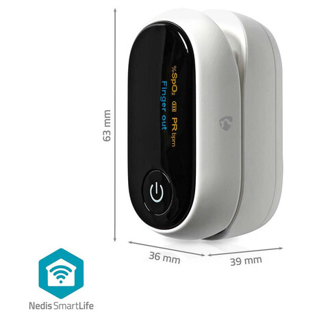 NEDIS BTHOX10WT (foto 8)