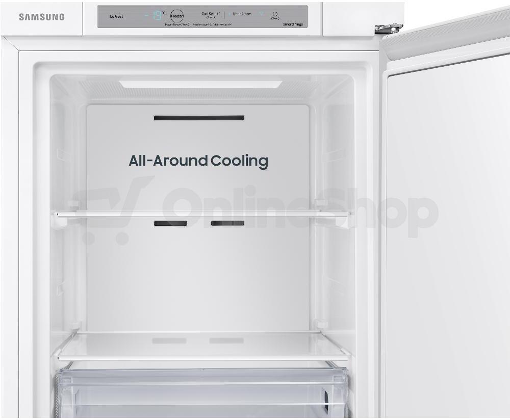 Mrazák vestavný Samsung BRZ22600WW EF