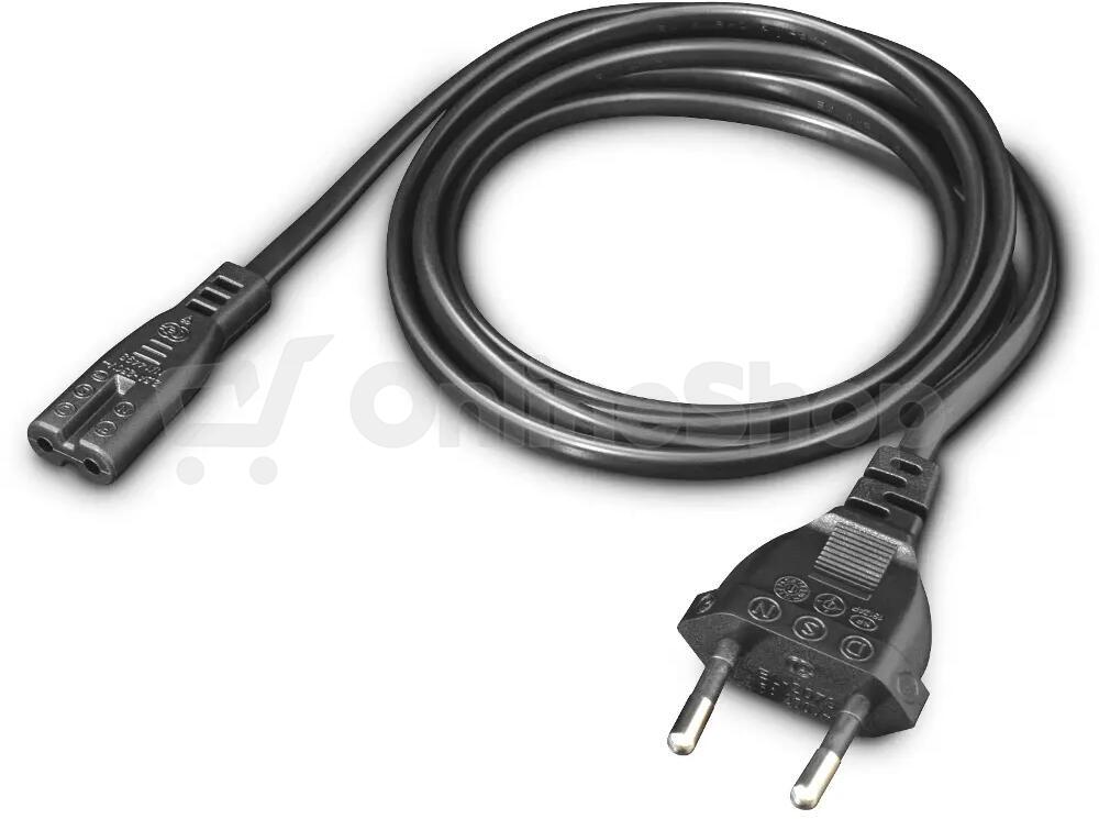 Síťový kabel 230V Yenkee YPC 570