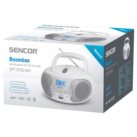 Sencor SPT 2700WH (foto 1)