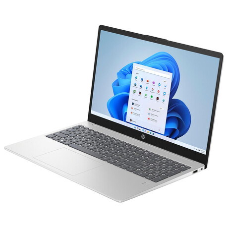 Notebook HP 15 fd0777nc, stbrn