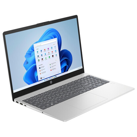 Notebook HP 15 fd0777nc, stbrn