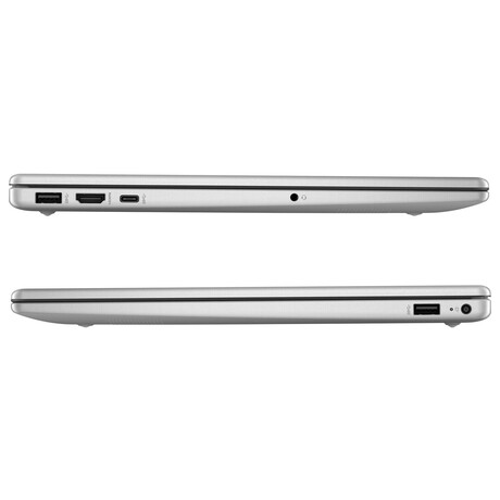 Notebook HP 15 fd0777nc, stbrn