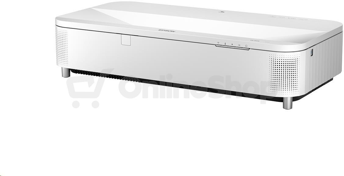 Epson EB-810E / 3LCD / 5000lm / 4K UHD/2x HDMI/LAN/WiFi (V11HA99080)