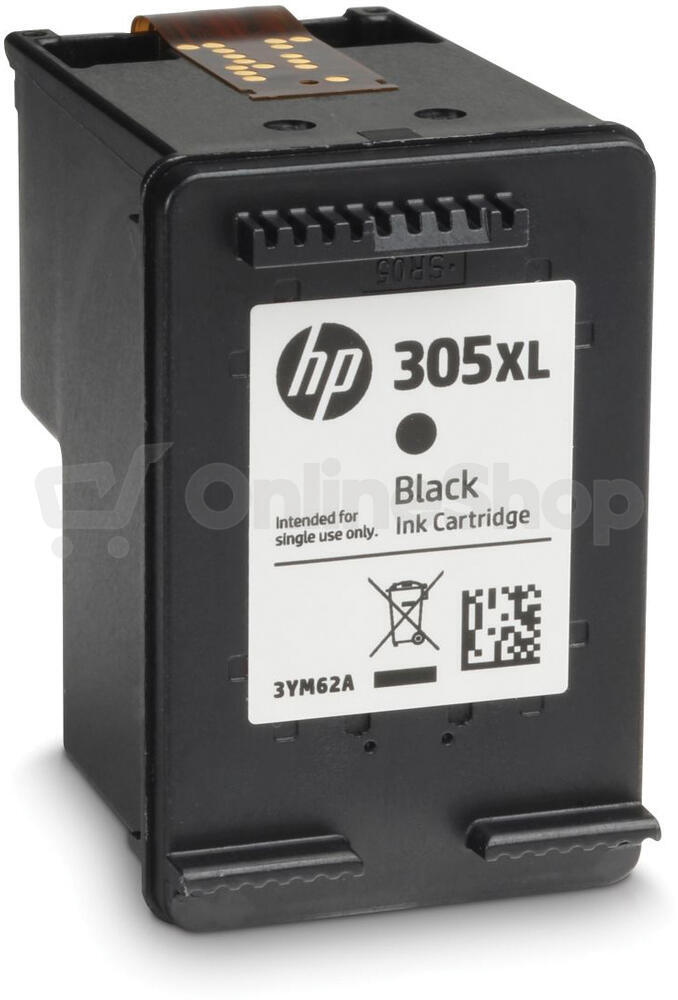 Cartridge HP 3YM62AE No. 305XL