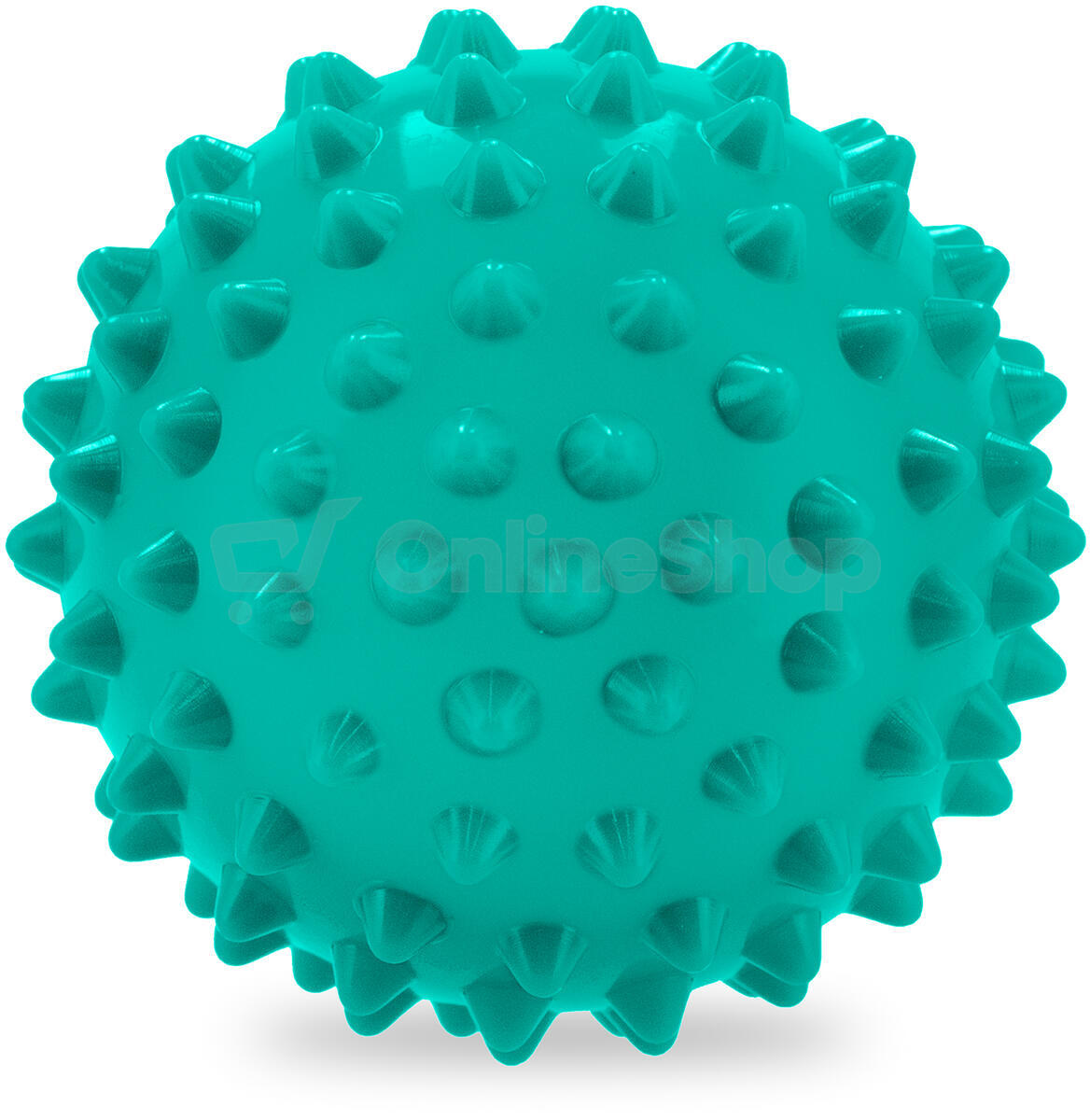 Spokey GRESPI Sada masážních míčků, 6,5 cm