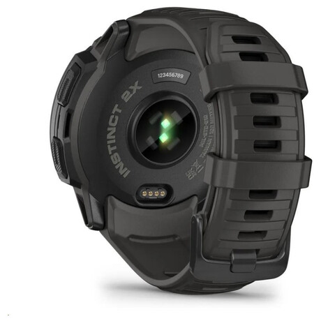Garmin Instinct 2&nbsp;2X Solar, Graphite (foto 1)