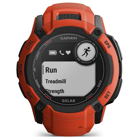 Garmin Instinct 2X&nbsp;Solar, Red (foto 8)