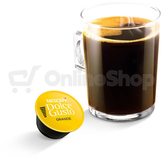 Kapsle Nescafé Dolce Gusto NESTLE Dolce Gusto Grande 16 ks
