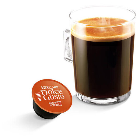 Kapsle Nescaf Dolce Gusto NESTLE Dolce Gusto Intenso