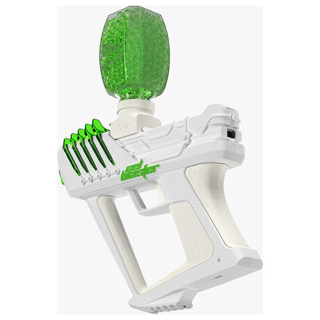 Gel Blaster Surge +Vodn kuliky Gel Blaster Gellets -Electric Green 10k +Ndoba nakuliky Gel Blaster Gellet Depot (foto 2)