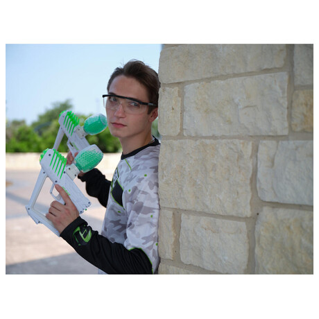 Gel Blaster Surge +Vodn kuliky Gel Blaster Gellets -Electric Green 10k (foto 5)