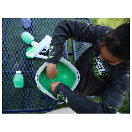 Gel Blaster Gellets -Electric Green 10k (foto 2)