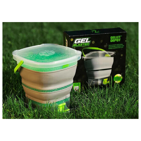 Gel Blaster Gellet Depot (foto 2)