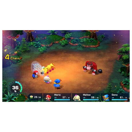 SWITCH Super Mario RPG