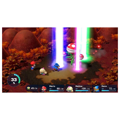 SWITCH Super Mario RPG