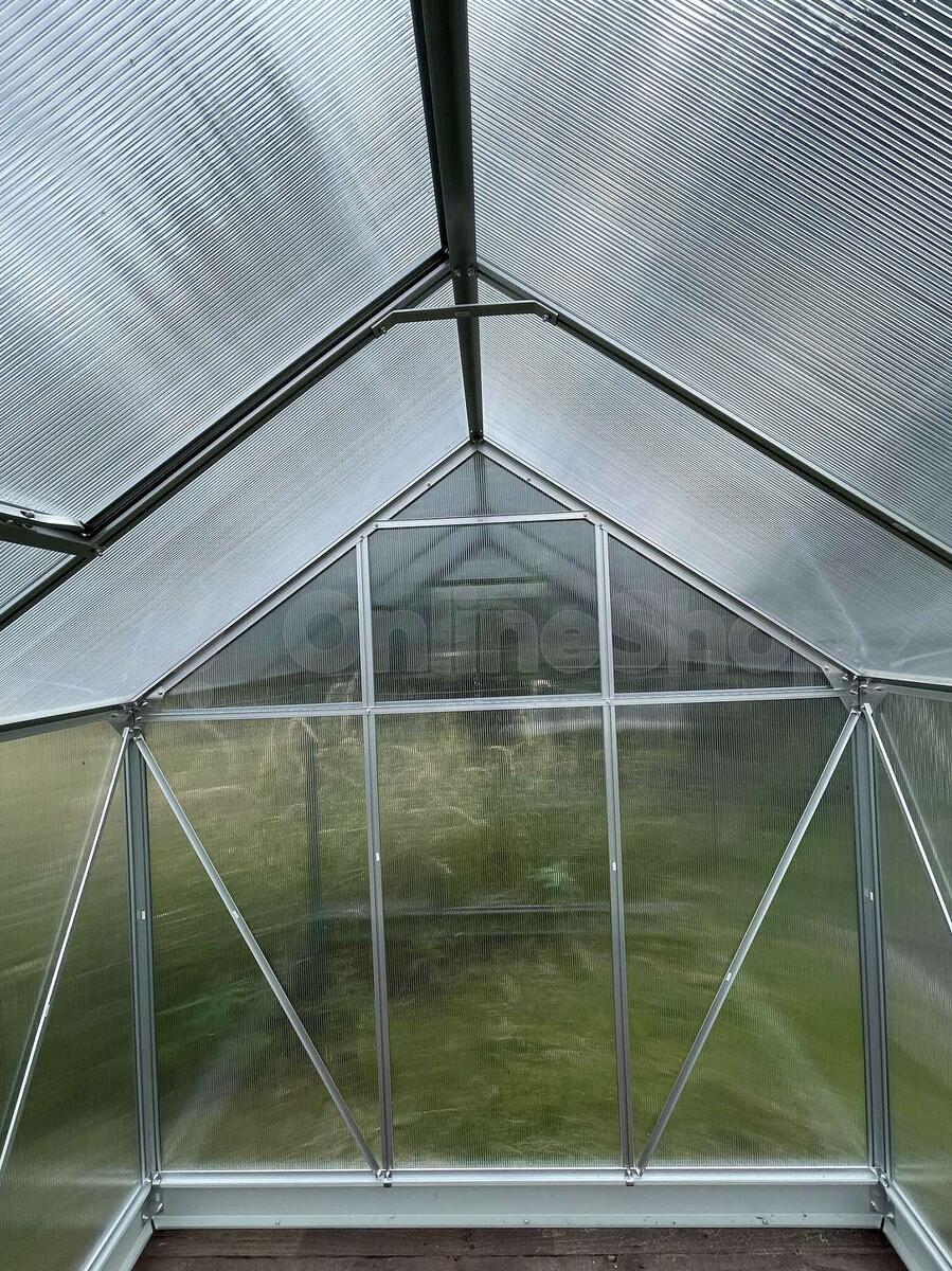 Skleník VITAVIA TRITON 7500 PC 6 mm černý LG3695