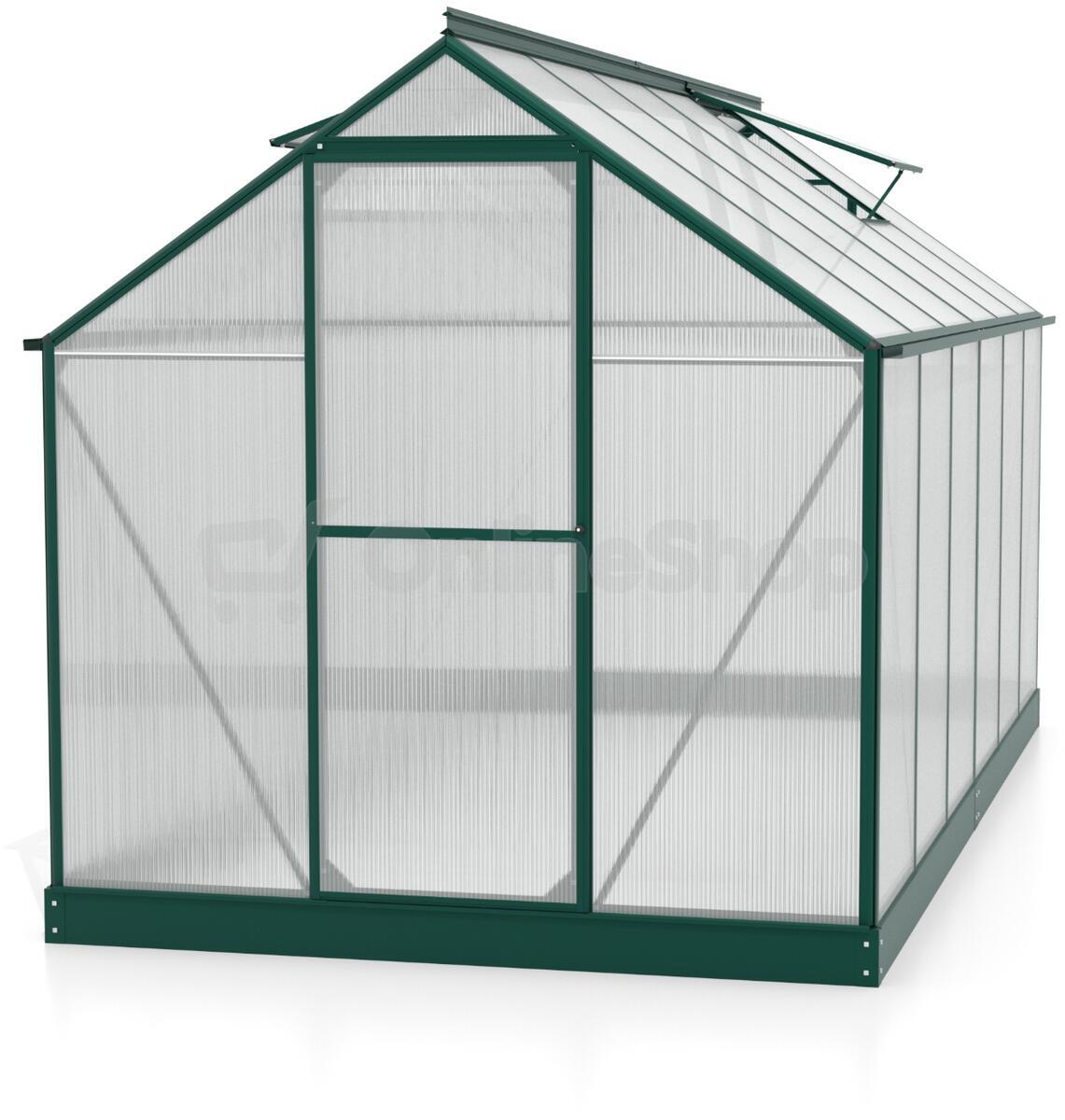 Skleník VITAVIA TRITON 7500 PC 6 mm zelený LG3696