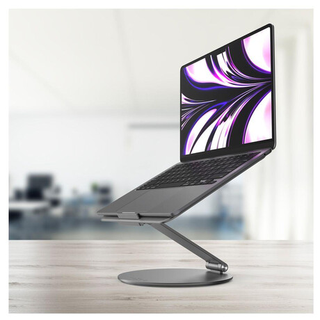 FIXED Frame Studio pro notebooky, space gray (foto 7)