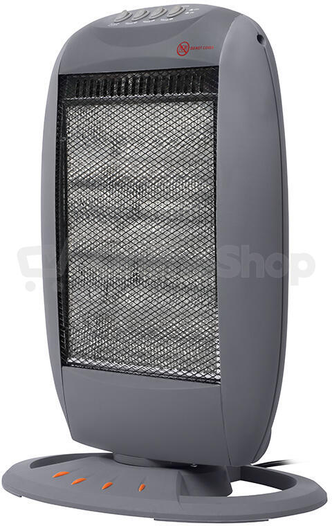 Infrazářič Solight IR01