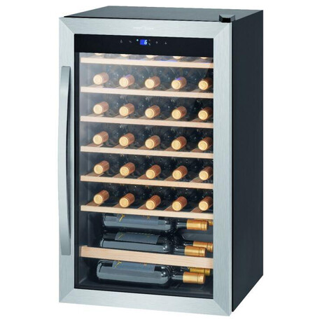 Proficook WK1235 vinotka na36 lahv nerez (foto 1)