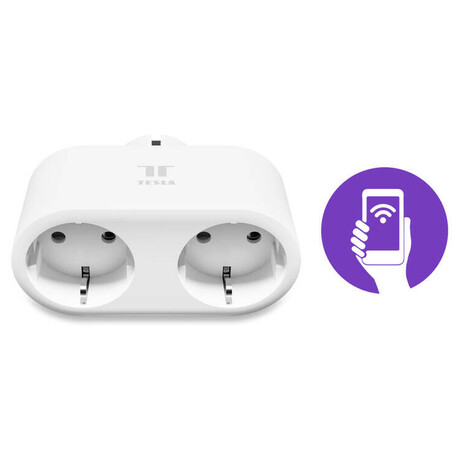 Tesla Smart Plug Dual (foto 5)