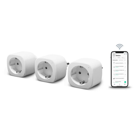 Tesla Smart Plug 3x&nbsp;Bundle (foto 4)