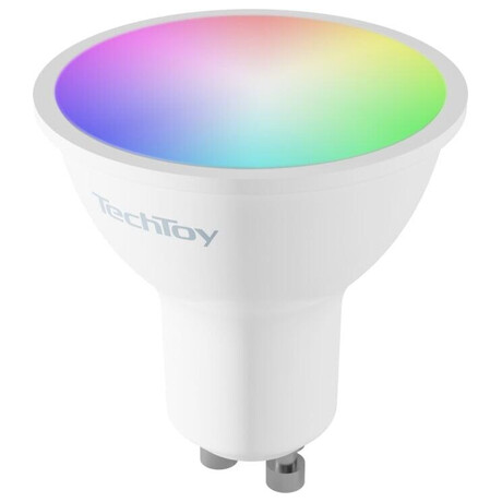 Chytr rovka Tesla Smart Bulb RGB 4,7W ZigBee,3ks