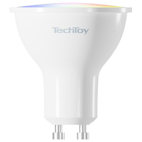 Chytr rovka Tesla Smart Bulb RGB 4,5 W, 3 ks